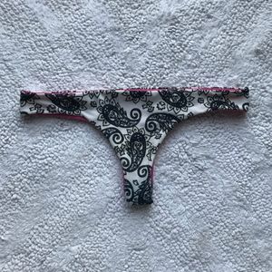 Reversible Bikini Bottoms